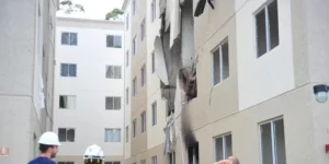 Vazamento de gás de fogão causou explosão em condomínio na zona Norte de Porto Alegre, diz IGP