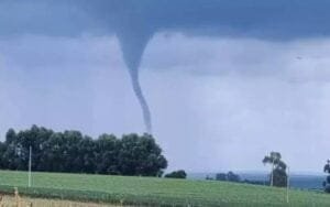 Defesa Civil do Rio Grande do Sul confirma ocorrência de tornado em Júlio de Castilhos