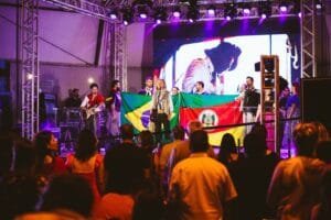 Turnê dos 30 anos de carreira de Espedito Abrahão e Os Campeiros encerra neste domingo em Paraí