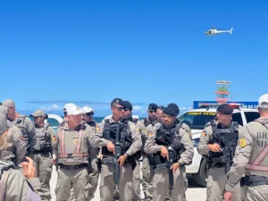 Brigada Militar divulga balanço final da Operação Golfinho no Litoral Norte