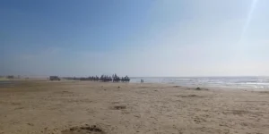 38ª Cavalgada do Mar encerra com homenagens à tradição em Palmares do Sul