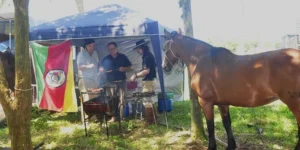 A 38ª Cavalgada do Mar parte de Torres na Manhã deste Sábado