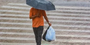 Defesa Civil emite alerta para chuvas e tempestades em Porto Alegre
