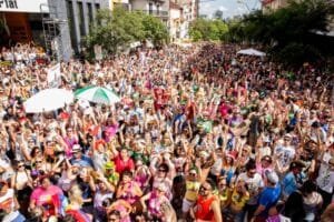 Temperaturas elevadas no Rio Grande do Sul: Cuidados essenciais para os foliões no Carnaval