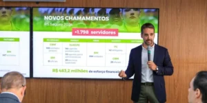 Governo do Estado anuncia o chamamento de 1.798 novos servidores para a Segurança Pública