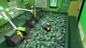 Beatriz e Isabelle vencem a 10ª Prova do Líder após mais de 5 horas