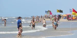 Sol predomina e calor permanece no RS nesta Sexta-feira