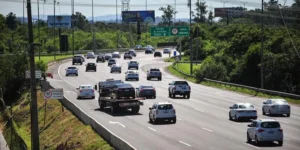 Movimento nas Estradas e Rodoviária rumo ao Litoral é Intenso nesta Sexta-feira de Navegantes