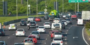Sexta-feira tem movimento intenso na saída de Porto Alegre para o Feriadão de Carnaval