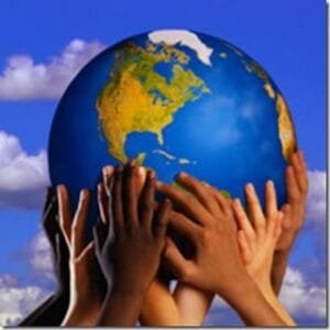 Mensagem do dia: O que Você pode fazer para Mudar o Mundo