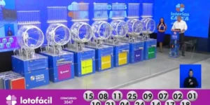 Confira o resultado do sorteio das loterias da Caixa desta quinta-feira, dia 7 de março