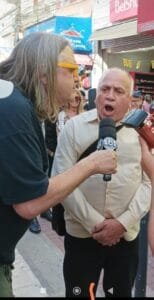 Sidnei Borba: De Osório para as Telas do SBT