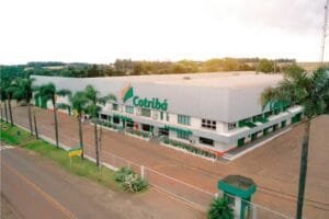 Mais antiga cooperativa agropecuária em funcionamento no Brasil, a Cotribá encerrou o exercício de 2023 com um faturamento de R$ 3,76 bilhões
