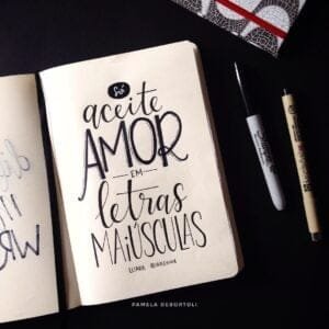 Mensagem do dia: Amor Maiúsculo