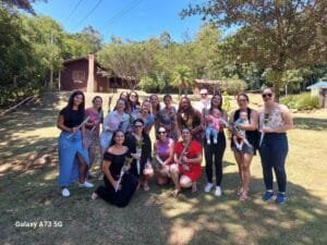 Comando do 8º BPM celebra dia especial para as mulheres do Batalhão
