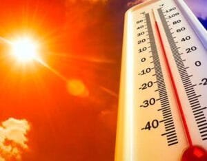 TEMPO MUDA NOVAMENTE E CALORÃO RETORNA NA PRÓXIMA SEMANA