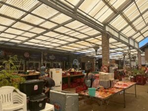 DURANTE REFORMA DO LARGO DOS ESTUDANTES, FEIRA DO PRODUTOR SERÁ NO TERRENO EM FRENTE A PREFEITURA DE OSÓRIO