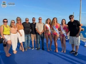 Final do Concurso Garota da Praia reúne mais de 30 candidatas de todo o Estado! 🎉