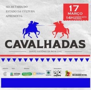 As Cavalhadas estão de volta em SAP!