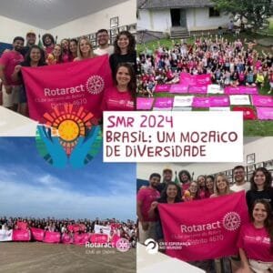 NA SEMANA MUNDIAL DO ROTARACT, GRUPO DE OSÓRIO DESENVOLVE DIVERSAS AÇÕES