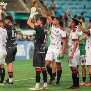 OSÓRIO REPRESENTADO NO DUELO ENTRE GRÊMIO E BRASIL DE PELOTAS