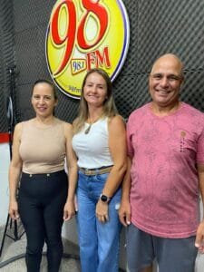 Rádio Comunitária 98 FM elege Nova Diretoria