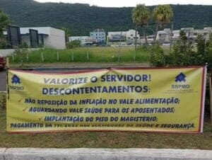 PRESIDENTE DO SSPMO EXPLICA ESTADO DE GREVE DOS SERVIDORES