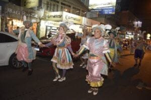 Desfile de Páscoa encanta o público em Capão da Canoa