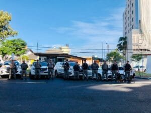 FORAGIDO DO SISTEMA PRISIONAL É PRESO EM OSÓRIO DURANTE ABORDAGEM DA BM