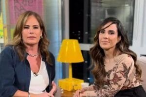 O programa Fantástico (Globo) exibirá neste domingo (17) uma entrevista inédita com Wanessa Camargo, 41
