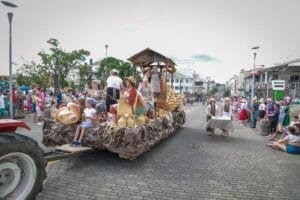 Confira as atrações do segundo final de semana da Fenavindima de Flores da Cunha