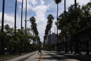 Com avanço de massa de ar frio, RS terá tempo firme e temperatura amena nesta Quarta-feira