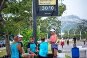 RS terá semana com onda de calor e possibilidade de recorde de temperatura para o ano