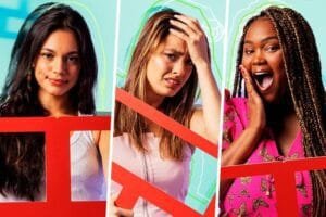 “BBB 24”: Alane, Beatriz e Raquele estão no paredão