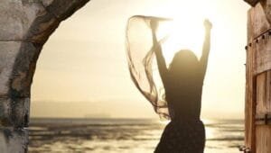 Mensagem do dia: Abra-se