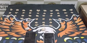 BM prende duas mulheres por tráfico de drogas em Tramandaí