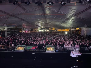 Prefeitura de Tramandaí vai realizar coletiva de imprensa para apresentar os shows nacionais da 33ª Festa Nacional do Peixe