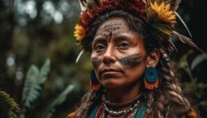 Entre banhos e receitas, o que herdamos das mulheres indígenas?