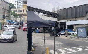 Homem sequestra ônibus na Rodoviária do Rio de Janeiro e faz 18 reféns