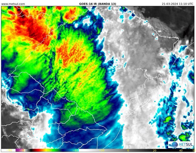 GJMQFJmXcAAOXs- Fortes ventos foram registrados em diversos municípios gaúchos
