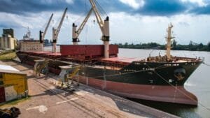 Destaques das movimentações dos portos do Rio Grande do Sul em fevereiro de 2024
