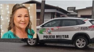 Mulher morta pelo próprio filho no Dia das Mulheres é identificada.