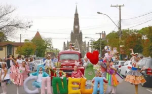 Páscoa em Canela iniciou neste fim de semana