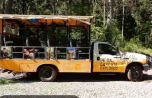 Acidente no passeio “Pé da Cascata” resulta em morte nesta segunda (18)