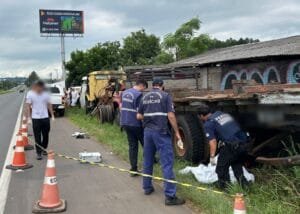 Corpo de homem é encontrado às margens da RS-239 em Parobé