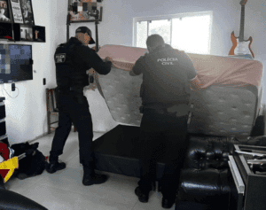 POLÍCIA CIVIL DEFLAGRA ‘OPERAÇÃO CASTELO DE AREIA’ PARA COMBATER ROUBOS EM OSÓRIO