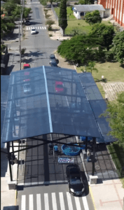 Entrega da Rua Coberta para população de Santo Antônio da Patrulha