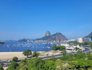 Rio registra 62,3ºC de sensação térmica e bate novo recorde