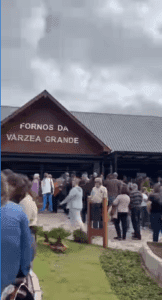 INAUGURADOS OS NOVOS FORNOS da Várzea Grande em Gramado