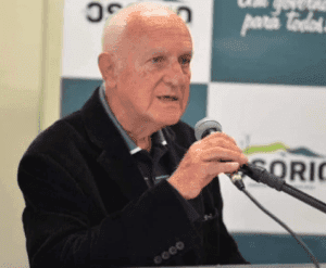 APÓS INFORMAÇÃO DE MORTE, FAMÍLIA DE EDUARDO RENDA ATUALIZA ESTADO DE SAÚDE